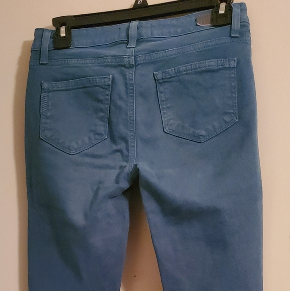 Paige Skyline Skinny Jeans - Picture 4 of 11